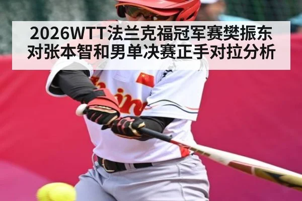 2026WTT法兰克福冠军赛樊振东对张本智和男单决赛正手对拉分析